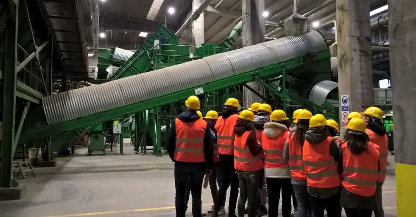 Fabbriche aperte, 22 aziende incontrano 500 studenti